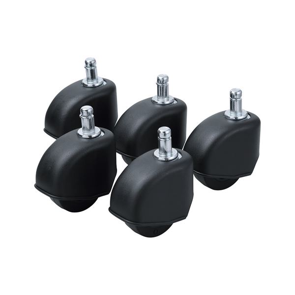 サンワサプライ OAチェア用ゴムキャスター SNC-CAST2K[21](3)