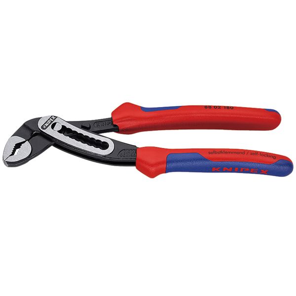KNIPEX ˥ڥå ꥲ ݥץץ饤䡼 ե 8622180mm ѥå 8802-180SB[21]