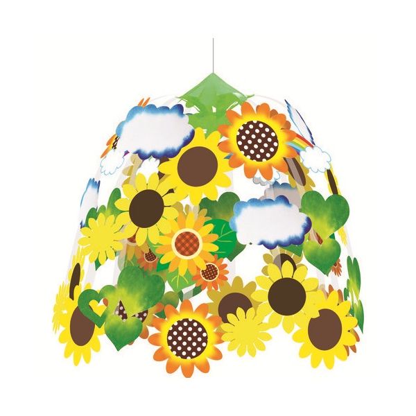 ハッピークラフト さわやかひまわり2段センターSUNC4669[21](3)