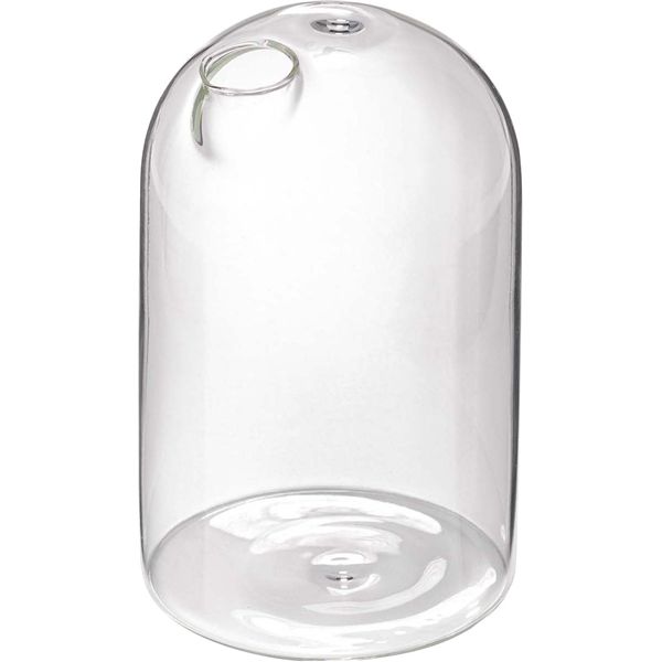 ガラスベース クリア （約W8×D8×H12.5cm） 完成品[21]