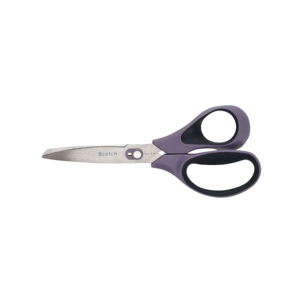 （まとめ） 3M スコッチ 梱包開封シザーズ 7インチ 【×3セット】[21]