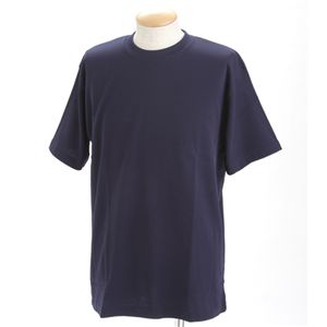 ドライメッシュポロ＆Tシャツセット ネイビー LLサイズ[21]