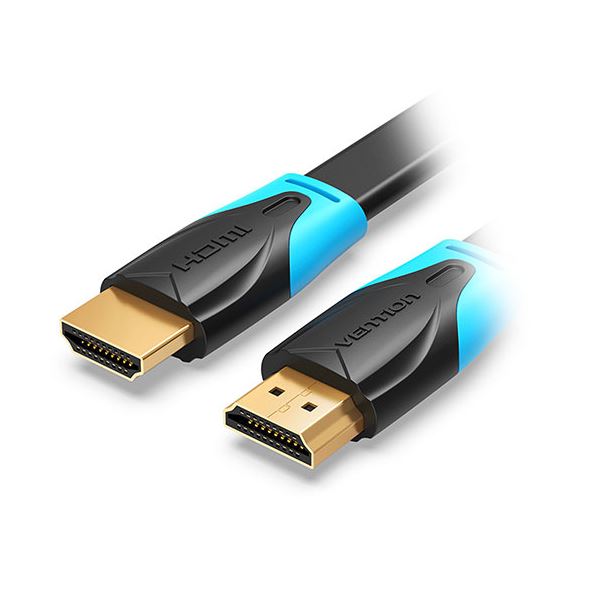 VENTION 薄型HDMIケーブル / VENTION 10m ブラック VA-0799[21]