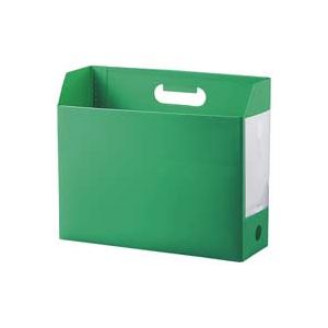 （まとめ）セキセイ アドワンボックスF AD-2651-30 グリーン【×10セット】[21](3)