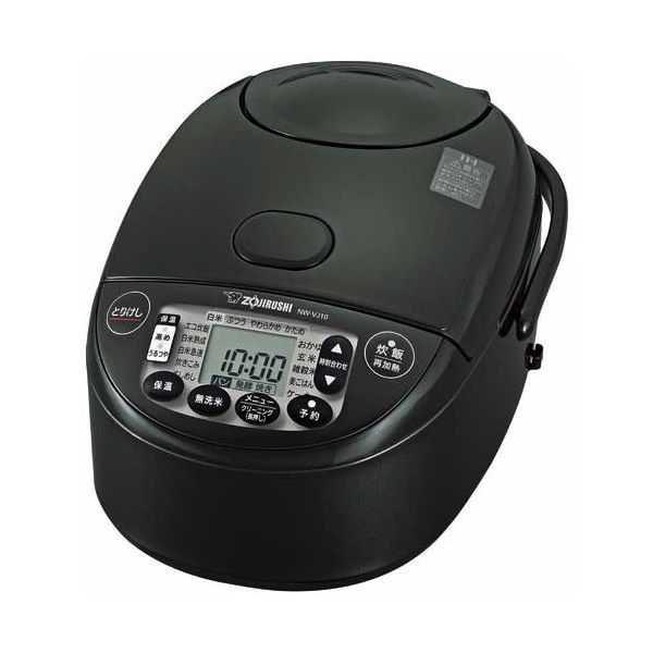 IH炊飯ジャー 5.5合炊き NW-VJ10-BA[21]