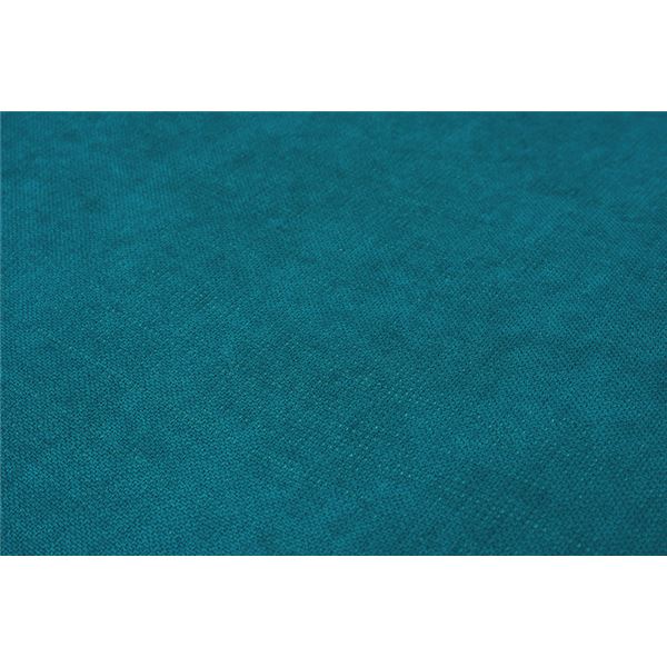ソファー 約幅75×奥行70×高さ63×座面高36cm エメラルドグリーン 脚付き 組立品 リビング ダイニング インテリア家具【代引不可】[21] [2]