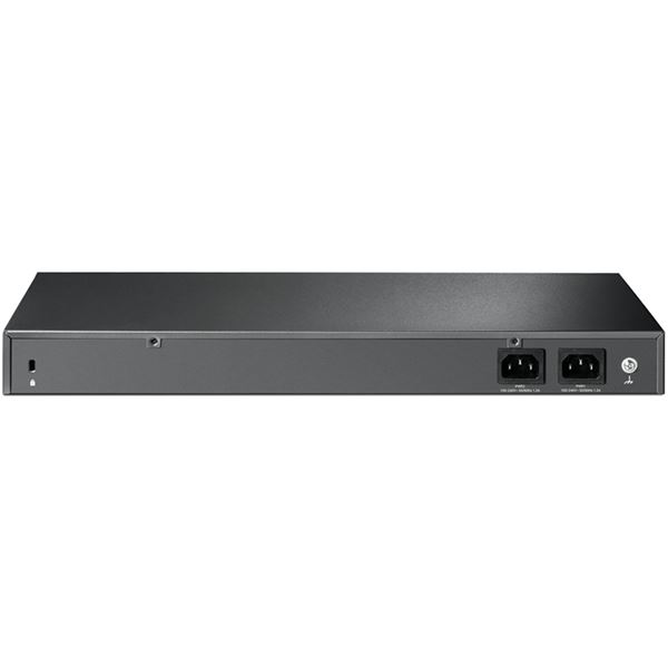 TP-LINK JetStream 16ポート 10GE SFP+ L2+マネージスイッチ TL-SX3016F(UN)[21]