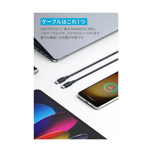 サンワサプライ TAP-EX3WN ホワイト ACアダプタ専用電源延長コード 2P 3分岐