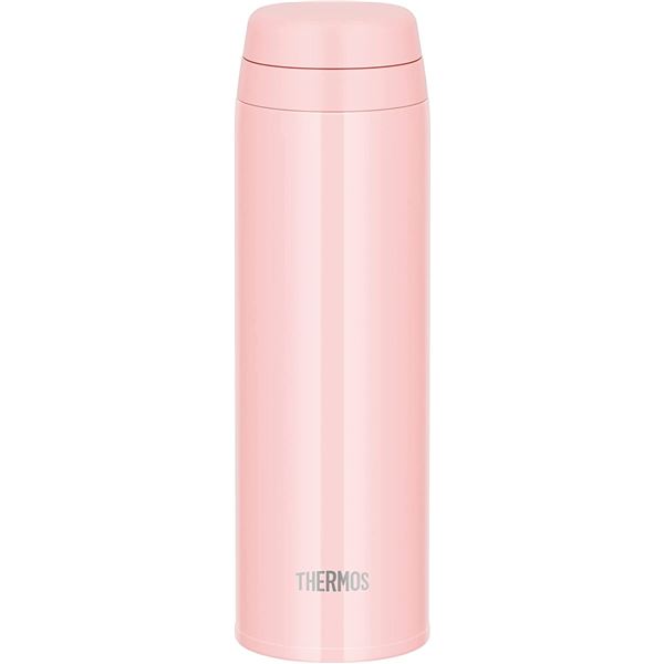 【2個セット】 サーモス 真空断熱ケータイマグ 500ml シェルピンク JOR-500[21](3)