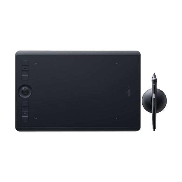 【訳あり・在庫処分】ワコム Intuos ProMedium PTH-660/K0 1台[21]
