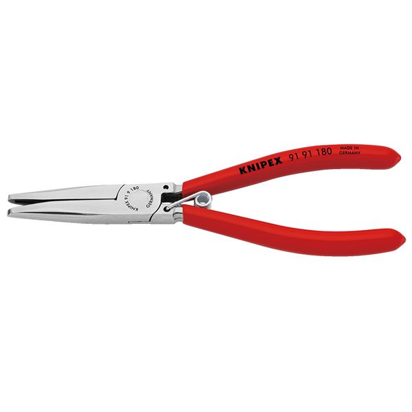 KNIPEX ˥ڥå ȥСѥåץץ饤䡼 ץ饹åƥ Ĺ185mm W180D54H14mm 9191-180[2...