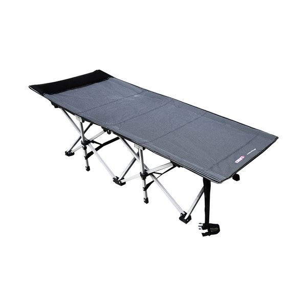 ■商品内容 災害発生時に避難所のテント内での使用におすすめ。組立が簡単で、繰返し使え省スペースで保管できます。■商品スペック●外寸：幅1900×奥660×高350mm●収納時寸法：幅320×奥170×高1050mm●質量[g]：約6800●最大耐荷重[kg]：約300●付属品：収納袋●材質：フレーム＝スチール、生地＝ポリエステル■送料・配送についての注意事項●本商品の出荷目安は【3 - 6営業日　※土日・祝除く】となります。●お取り寄せ商品のため、稀にご注文入れ違い等により欠品・遅延となる場合がございます。●本商品は仕入元より配送となるため、沖縄・離島への配送はできません。[ RB-100 ]