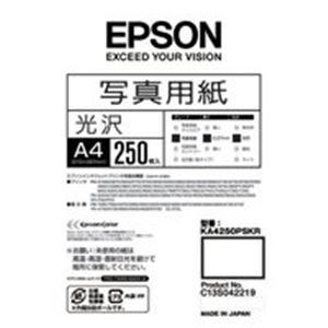 EPSONiGv\j ʐ^p  KA4250PSKR A4 250[21]