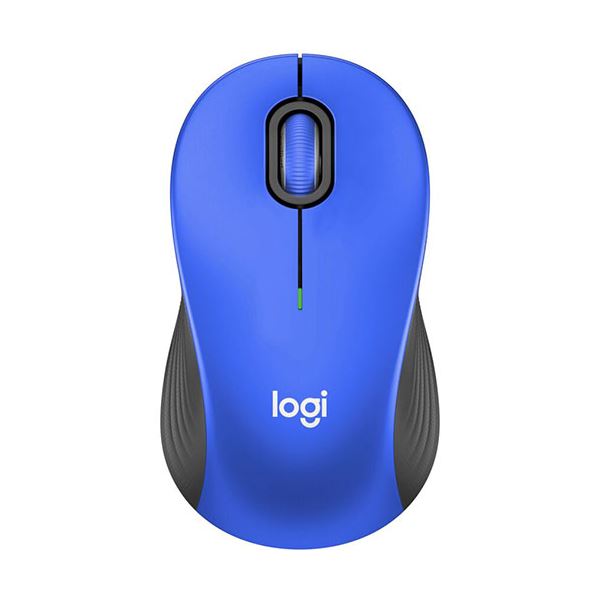 ロジクール logicool SIGNATURE M550 ワイヤレスマウス ブルー M550MBL[21]