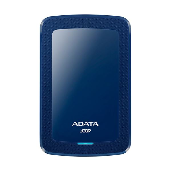 ADATAUSB3.1б ݡ֥SSD 480GB ֥롼 ASV300-480GC31-CBL 1[21]