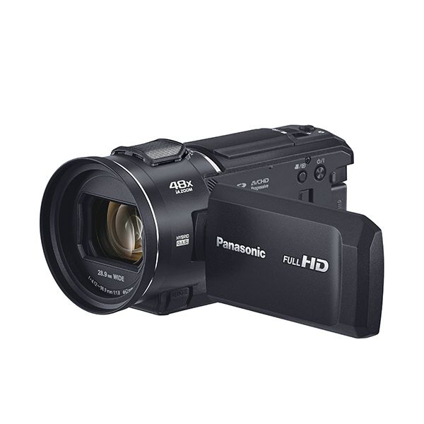 楽天本家屋パナソニック デジタルビデオカメラ ビーズブラック HC-V900-K 1台[21]