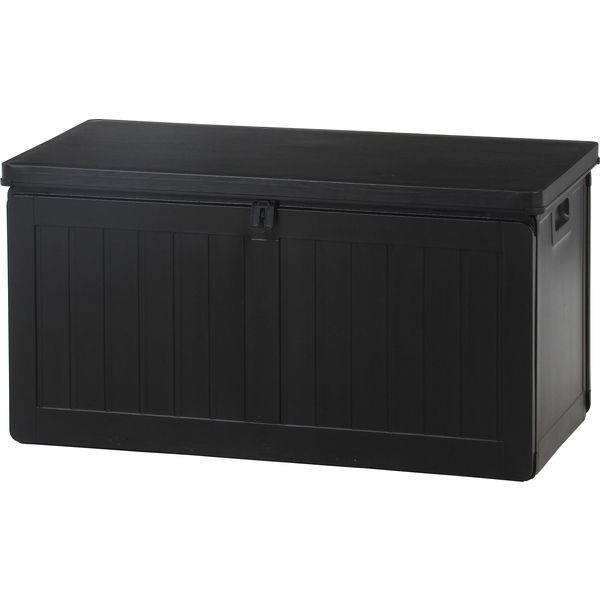 Rakuten - 収納BOXベンチ BK 190L 組立品【代引不可】[21]