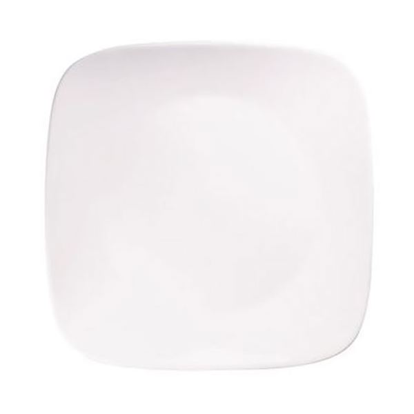パール金属 コレールウインターフロストホワイトスクエア大皿J2213-N CP-8901[21]