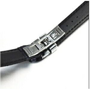 【3本セット】腕時計用パーツ　バタフライバックル　【レディース12mm】 [21]