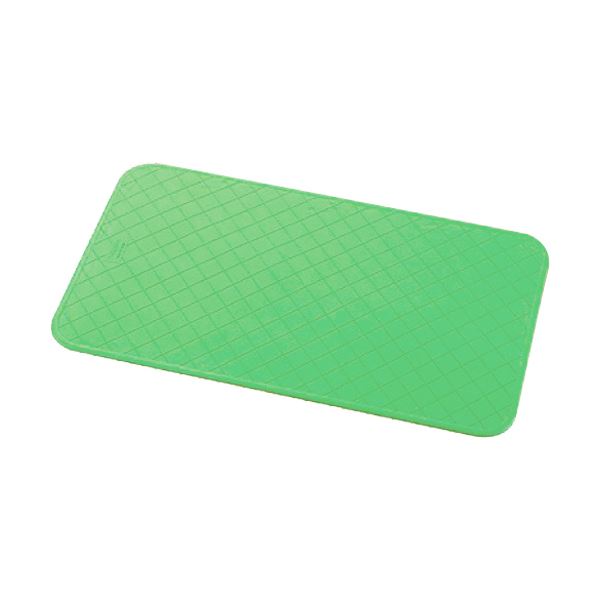 キヨタ ぐりーんまっと ライトグリーンKS-90 1枚[21]