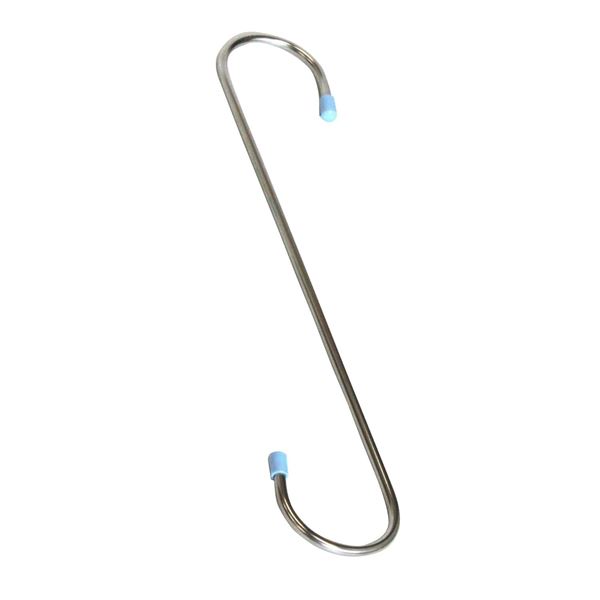 【2個セット】 S字フック ステンレス フリーフック 30cm(2個入)[21]