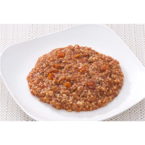 The Next Dekade 7年保存レトルト食品 トマトリゾット 50袋入り【代引不可】[21]