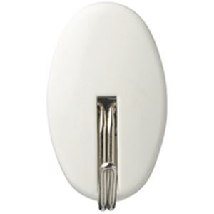 （まとめ）ニトムズ ハイパワーマグネットフック H3040 2個【×10セット】[21]