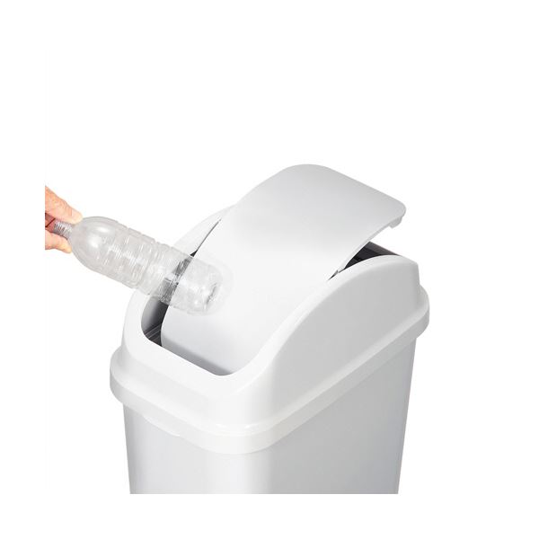 本家屋の（まとめ） 新輝合成TONBO セパスイング 10 10L ホワイトグレー DS-988-974-0 1台 【×2セット】[21]｜アングル3