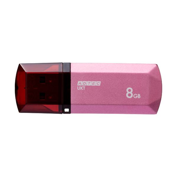 i܂Ƃ߁jAhebN USB2.0LbvtbV 8GB pbVsN AD-UKTPP8G-U2R 1y~10Zbgz[21]