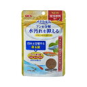 ■商品内容【ご注意事項】この商品は下記内容×10セットでお届けします。消化吸収に優れた原料を使用。稚魚から親メダカまでの発育に必要な栄養をバランスよく配合したオールステージ対応フードです。一口で食べられる顆粒タイプ。稚魚にもすりつぶして与えることができます。 ■汚れを分解する善玉菌を強化配合 3つの善玉菌に加えて、新たなバチルス菌を配合し、汚れ分解能力を強化。フンや残餌を分解し澄んだ水を維持します。 ■嗜好性抜群！昆虫原料配合 良質なたんぱく質を含む昆虫原料を配合。自然界のメダカの食性に近づけることでメダカの成長をサポートします。 ■3つの善玉菌配合 乳酸菌・酵母菌が健康な腸内環境を保ち、さらに納豆菌がフンや食べ残しを分解、水の汚れや臭いを抑えます。■商品スペック■原材料フィッシュミール、大豆ミール、小麦粉、シュリンプミール、昆虫ミール、ドライイースト、生菌剤、ミネラル類(リン、カルシウム、カリウム、鉄)、ビタミン類(A、B、C、D、E)■保証成分 たんぱく質46.0％以上、脂質6.0％以上、粗繊維4.0％以下、灰分15.0％以下、水分9.0％以下■給与方法 1回5分以内で食べつくす量を1日1〜2回与えます。 ※水を汚しにくい製法のフードですが、与えすぎは水質を悪くしますのでご注意ください。■賞味／使用期限(未開封) 1080日■原産国または製造国 台湾■ 一般分類 2：食品(総合栄養食以外)■保管方法 ・開封後はチャックをしっかりと閉め、冷暗所に保存し、賞味期限にかかわらずできるだけ早くお使いください。■諸注意 【使用上の注意】 ・本製品は観賞魚専用です。他の目的には使用しないでください。 ・子供や認知症の方が誤って食べないように手の届かないところにおいてください。 ・子供が観賞魚にエサを与えるときは、大人の監視のもとで行ってください。 ・天然原料を使用しておりますので、フードの色、サイズが変わることがございますが品質に問題ございません。■送料・配送についての注意事項●本商品の出荷目安は【1 - 5営業日　※土日・祝除く】となります。●お取り寄せ商品のため、稀にご注文入れ違い等により欠品・遅延となる場合がございます。●本商品は仕入元より配送となるため、沖縄・離島への配送はできません。