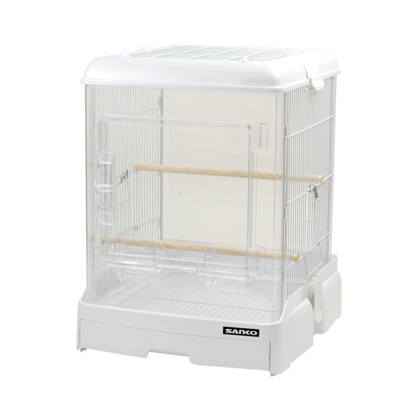 イージーホーム クリアバード40WH （ペット用品・鳥）[21]