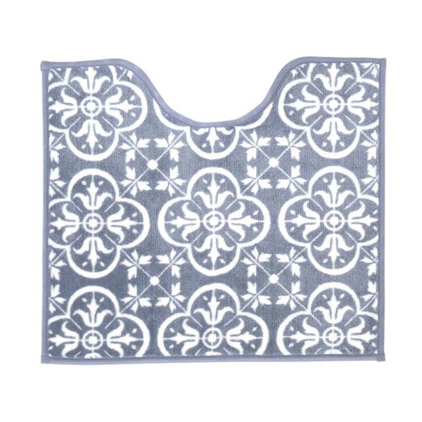 ヨコズナクリエーション カラーショップ トイレマット タイル 838773[21]