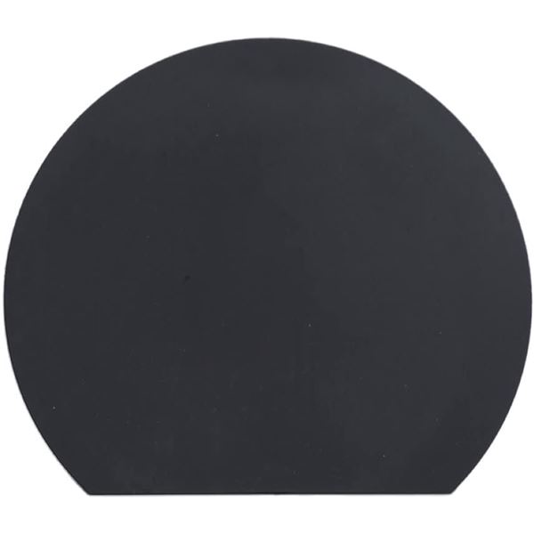 アイメディア 食洗機対応 丸いまな板 小 ブラック[21]