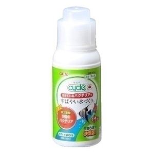 GEX（ジェックス） サイクル 120ml （水槽用） 【ペット用品】[21]