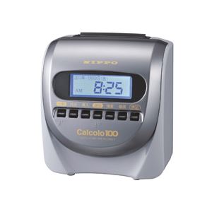 ニッポー タイムレコーダー カルコロ100 1台[21]