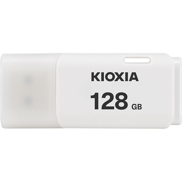 KIOXIA USBtbV TransMemory 128GB zCg KUC-2A128GW[21]