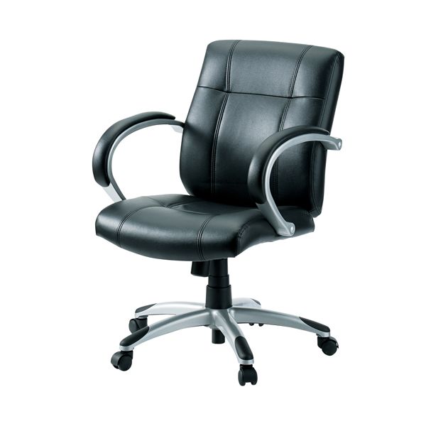 役員イス FTX-7V ブラック[21]