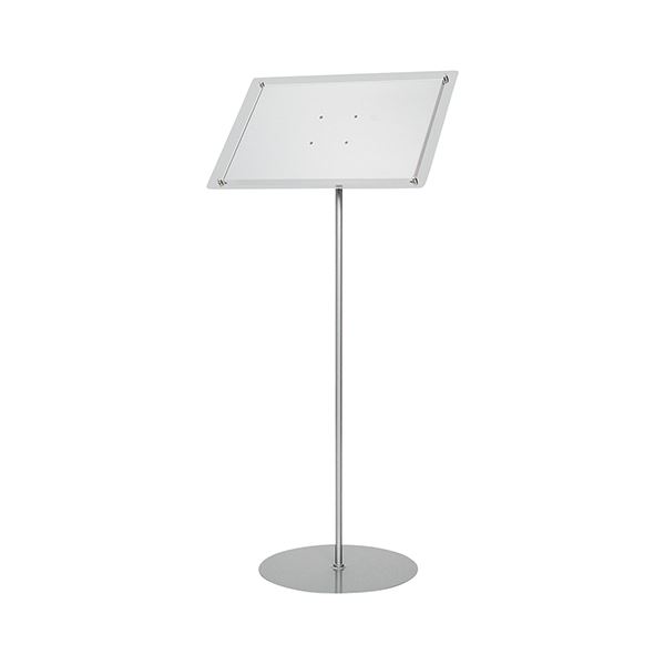 ベルク メッセージスタンド 2833SWA3ホワイト 組立品[21]