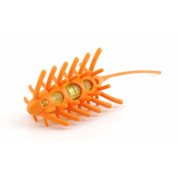 モトマウス オレンジ (猫用玩具)[21]