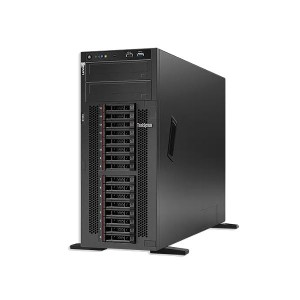 Lenovo ThinkSystem ST550(HS 2.5)/XeonBronze3204(6)1.90GHz-2133MHz×1/PC4-2130016.0GB(16×1)(Chipkill)/DVD-ROM/RAID-730-8i-2G/POW(550W×1)/OSなし/3年保証9x5(CRU-NBD)/ 7X10A08JJP[21]