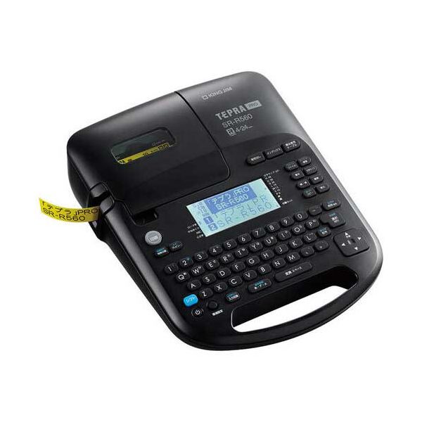 ラベルライター テプラPRO SR-R560[21]