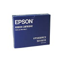 (まとめ) 【純正品】 EPSON エプソン インクカートリッジ/トナーカートリッジ 【VP3000RC2 BK ブラック】 リボンカートリッジ 【×3セット】...