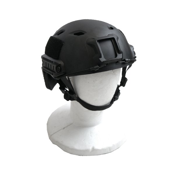 FA ST ヘルメット パラトルーパー H M026NN ブラック 【 レプリカ 】 [21]