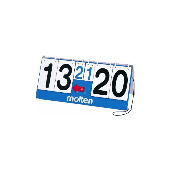molten（モルテン） 肩掛け式得点板 CT15[21]