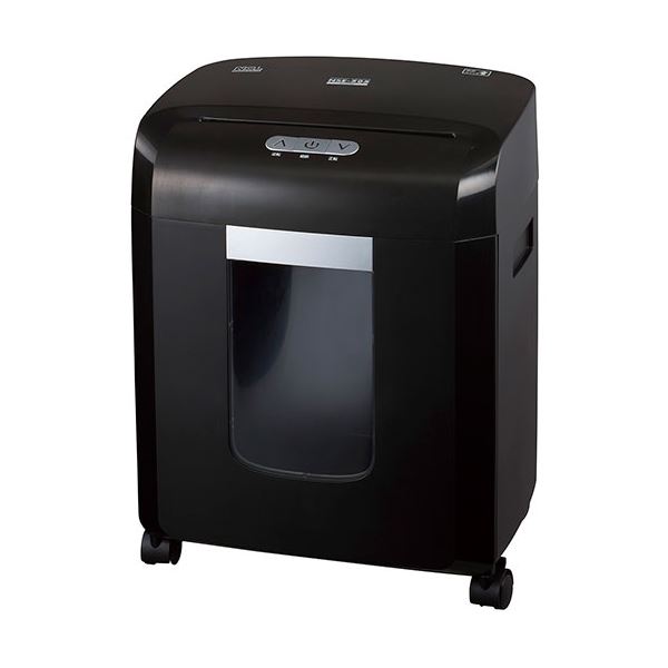 ナカバヤシ パーソナルシュレッダ505 ブラック NSE-505BK[21]