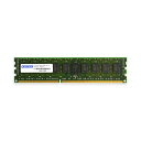 アドテック DDR31333(PC3-10600) RDIMM 4GB AD