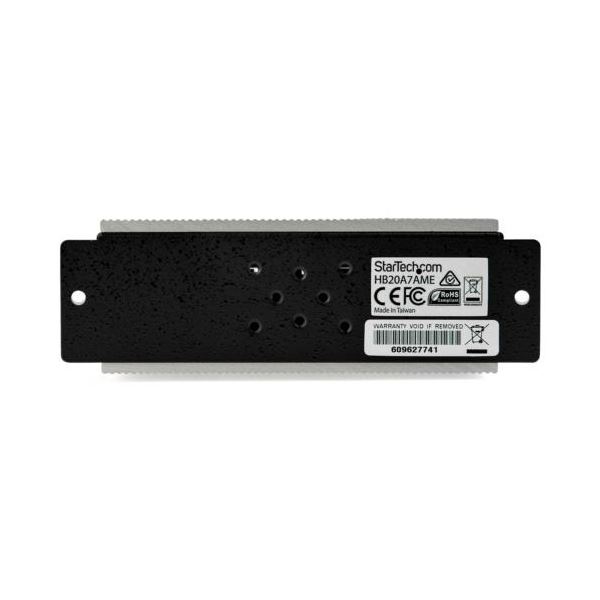 StarTech.com 7ポート USB2.0ハブ HB20A7AME 1個[21]