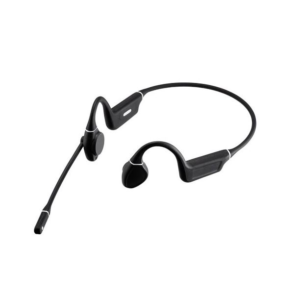 サンワサプライ Bluetooth骨伝導ヘッドセット MM-BTSH69BK[21]