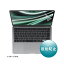 掠ץ饤 MacBook Air 2022 M2 13ѱվݸȿɻߥե LCD-MBAM2[21]