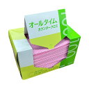 （まとめ） 東京メディカル カウンタークロスレギュラータイプ ピンク FT101N 1箱（100枚） 【×5セット】[21]